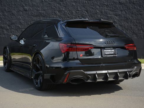 Used 2025 Audi RS 6 performance AWD/4WD image 3