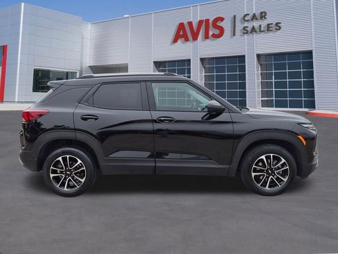 Used 2025 Chevrolet TrailBlazer LT AWD/4WD image 5