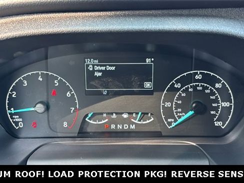 New 2025 Ford Transit 250 148 Medium Roof w/ Load Area Protection Package image 10