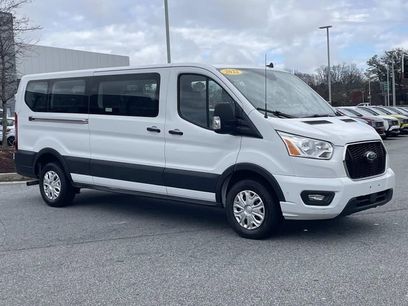 Used 2022 Ford Transit 350 XLT