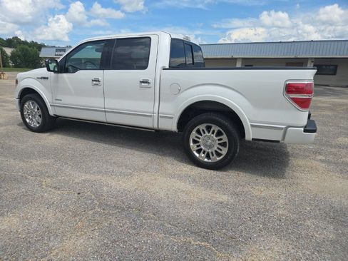 Used 2013 Ford F150 Platinum RWD image 5