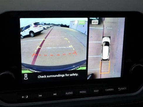 Certified 2023 Nissan Rogue Platinum w/ Platinum Premium Package image 24