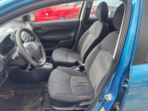 Used 2015 Mitsubishi Mirage DE image 13