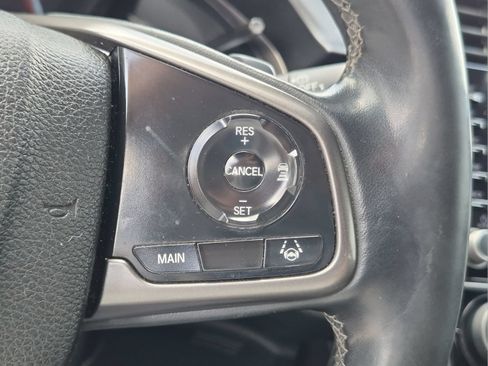 Used 2021 Honda Civic Sport Touring image 11