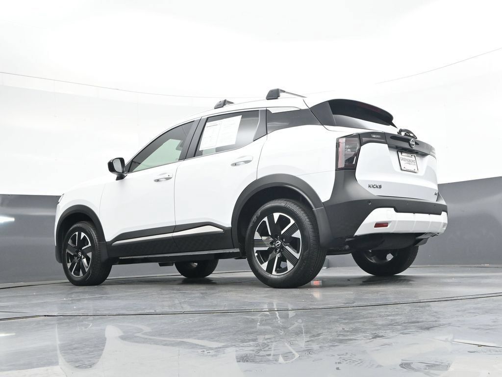 Certified 2026 Nissan Kicks SV w/ Cold Weather Package AWD/4WD image 43