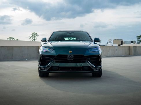 Used 2024 Lamborghini Urus S AWD/4WD image 4