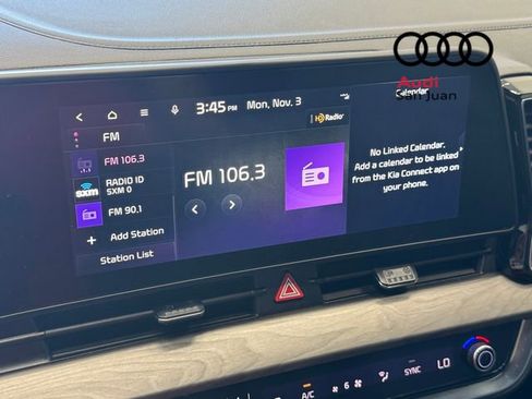 Used 2023 Kia Sportage X-Line w/ X-Line Premium Package image 4