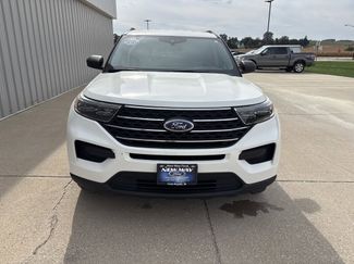 Used 2022 Ford Explorer XLT video 2
