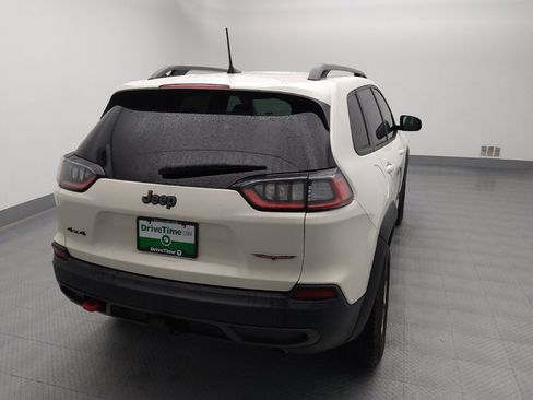 Used 2019 Jeep Cherokee Trailhawk w/ Cold Weather Group image 7