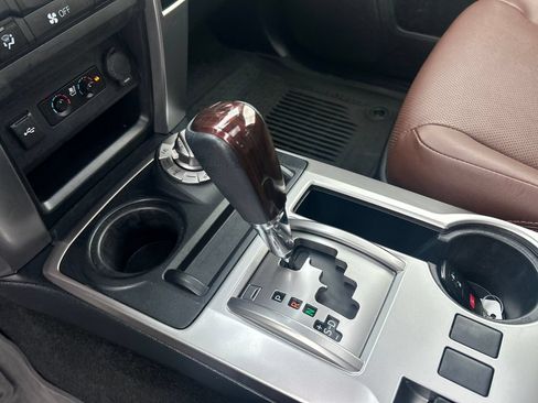Certified 2022 Toyota 4Runner Limited AWD/4WD image 23