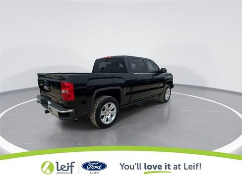 Used 2015 GMC Sierra 1500 SLE w/ Texas SLE Value Package image 11