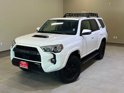Certified 2024 Toyota 4Runner TRD Pro