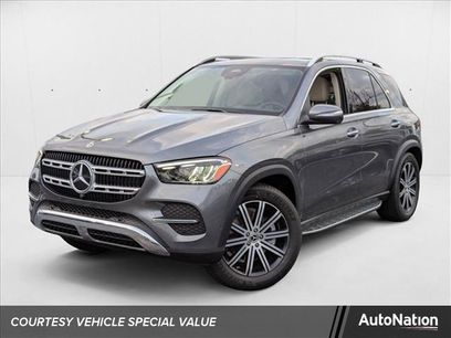 New 2025 Mercedes-Benz GLE 350 4MATIC