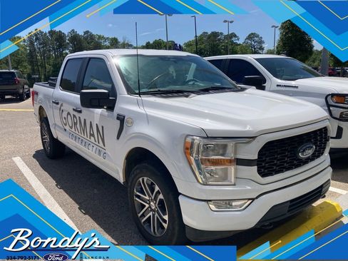 Used 2022 Ford F150 XL w/ STX Appearance Package image 1