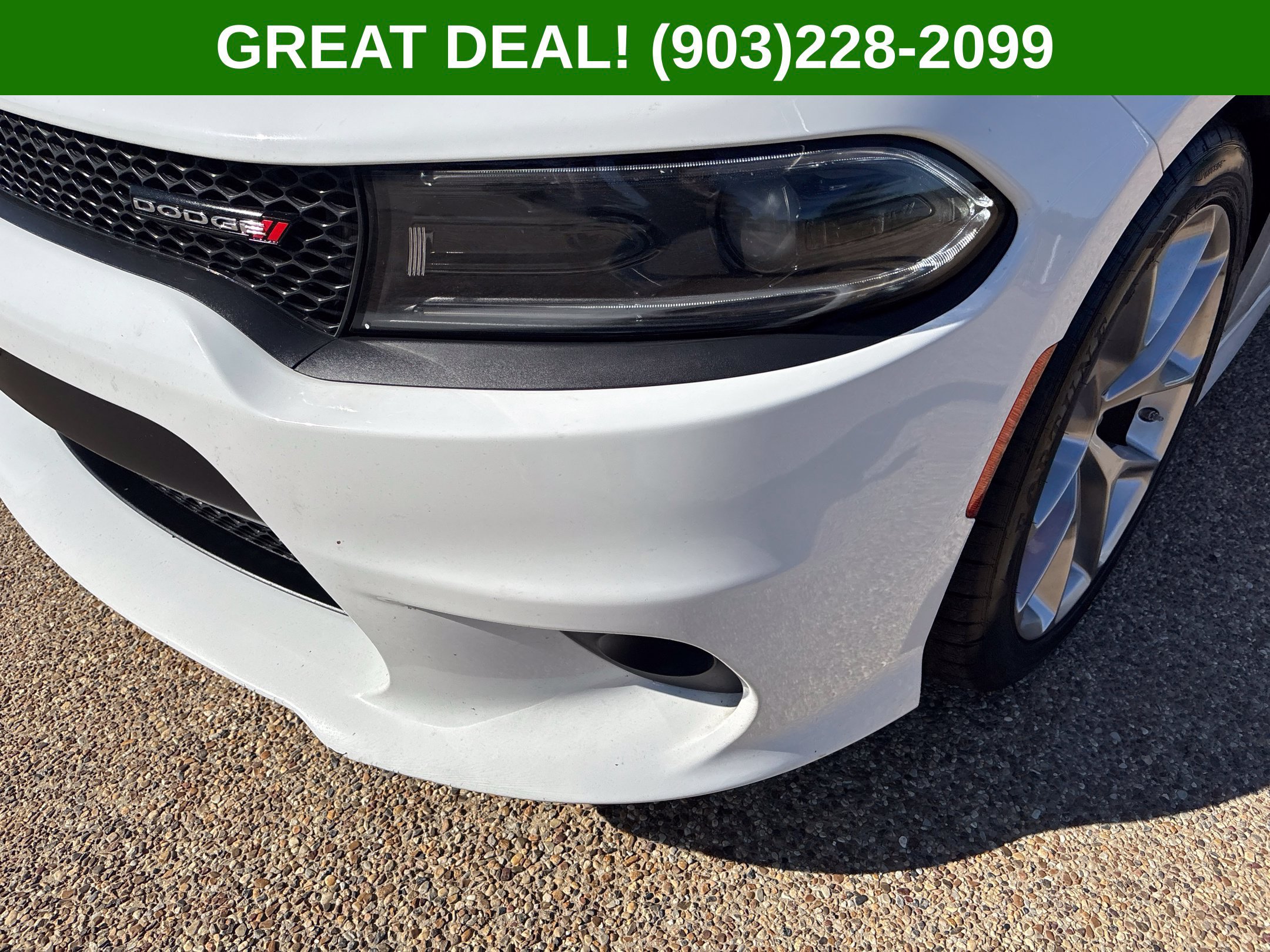 Used 2022 Dodge Charger GT RWD image 4