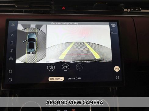 Used 2023 Land Rover Range Rover Sport SE Dynamic image 7