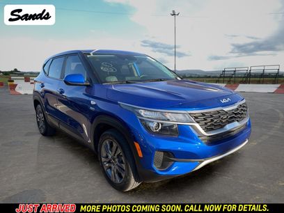 Certified 2023 Kia Seltos LX