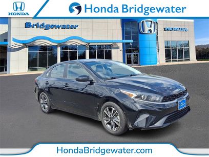 Used 2022 Kia Forte LXS