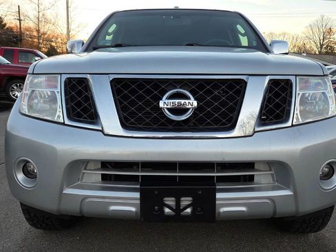 Used 2012 Nissan Pathfinder Silver image 4