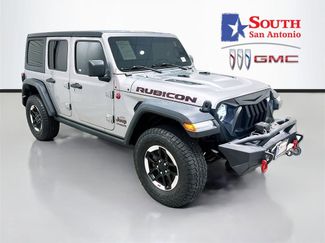 Used 2021 Jeep Wrangler Unlimited Rubicon AWD/4WD video 1