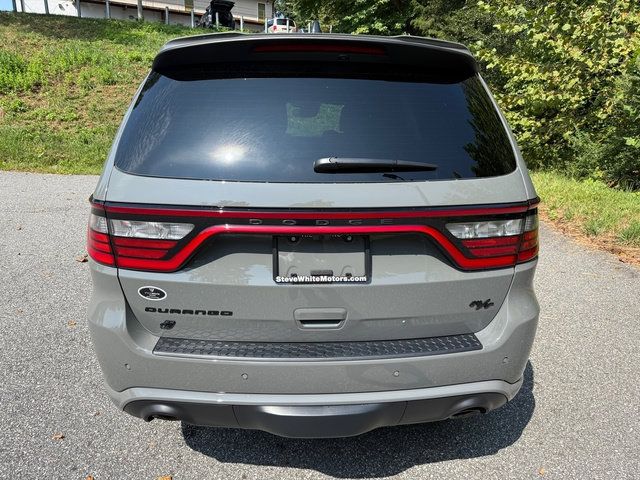 Used 2026 Dodge Durango R/T w/ Blacktop Package AWD/4WD image 7