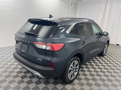 Used 2022 Ford Escape SEL w/ Technology Package image 5