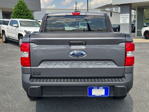 Certified 2023 Ford Maverick XLT FWD image 9