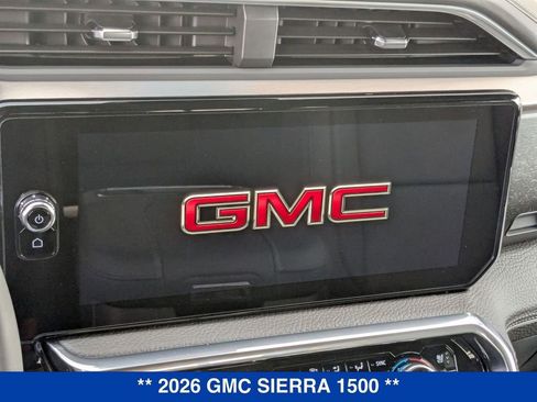 New 2026 GMC Sierra 1500 Denali w/ Denali Reserve Package image 22