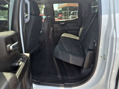 Used 2023 Chevrolet Silverado 1500 Custom AWD/4WD image 11