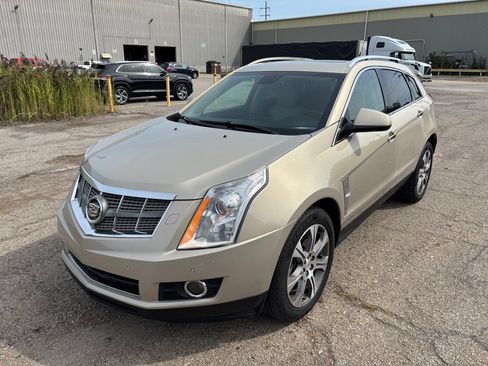 Used 2012 Cadillac SRX Premium FWD image 7