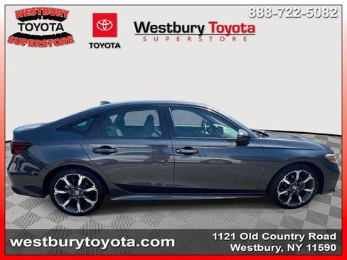 Used 2025 Honda Civic Sport image 6