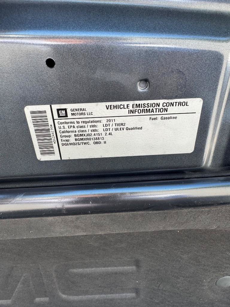 Used 2011 GMC Terrain SLE w/ Convenience Package FWD image 33