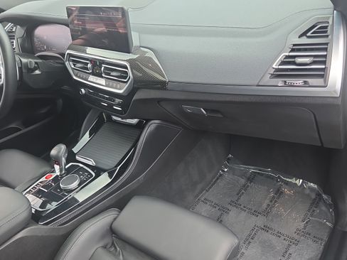 Used 2023 BMW X4 M w/ Executive Package AWD/4WD image 16