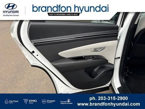Certified 2023 Hyundai Tucson Limited AWD/4WD image 10