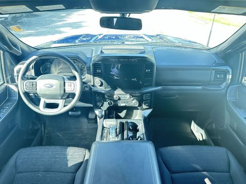 Used 2023 Ford F150 XLT w/ Equipment Group 302A High AWD/4WD image 10