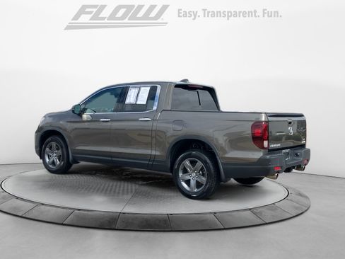 Used 2022 Honda Ridgeline RTL-E image 6