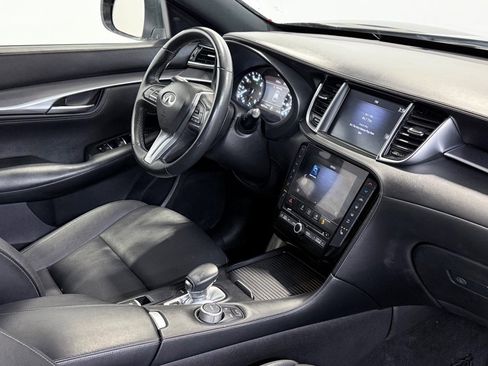 Used 2022 INFINITI QX55 Luxe w/ Cargo Package image 12