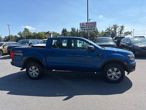 Used 2020 Ford Ranger XL w/ Equipment Group 101A Mid RWD image 10