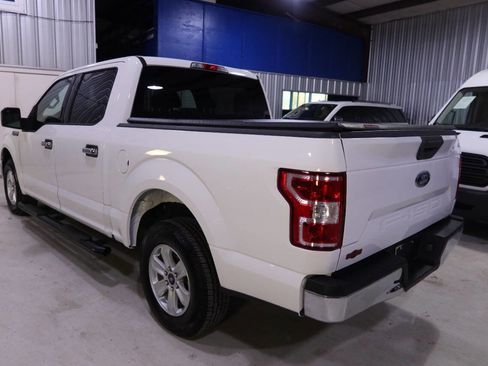 Used 2020 Ford F150 XLT w/ Equipment Group 301A Mid image 3