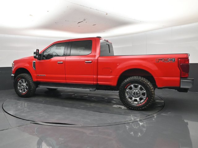 Used 2021 Ford F250 Lariat w/ Chrome Package AWD/4WD image 39