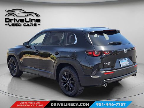 Used 2025 MAZDA CX-50 AWD 2.5 S w/ Preferred Package image 10