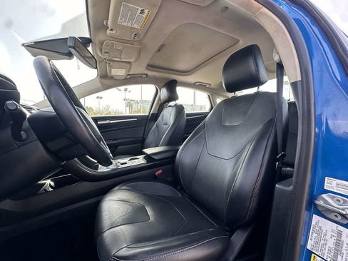 Used 2019 Ford Fusion Energi Titanium image 11