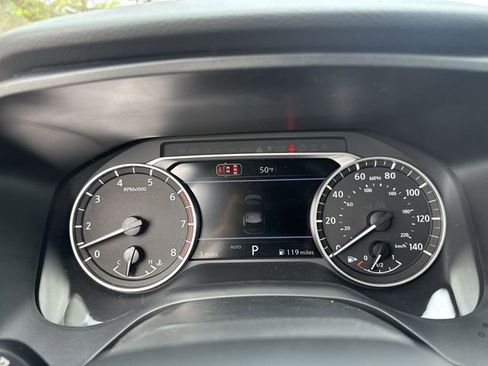 New 2026 Nissan Rogue SV AWD/4WD image 19