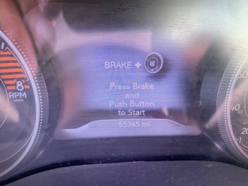 Used 2021 Jeep Cherokee Trailhawk w/ Technology Group AWD/4WD image 11