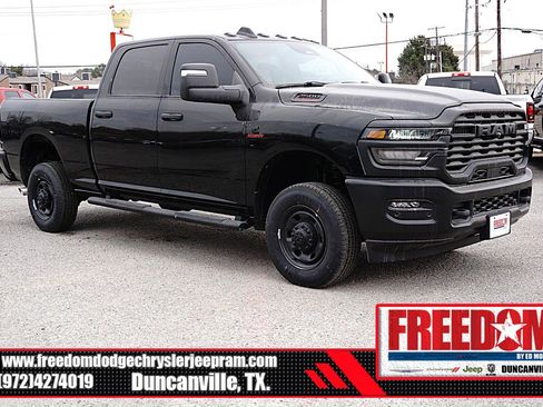 New 2026 RAM 2500 Tradesman image 7
