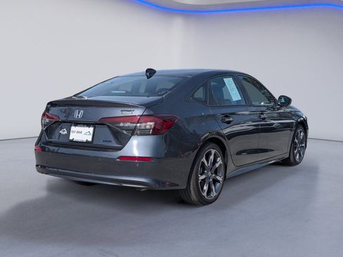 Certified 2026 Honda Civic Sport Touring image 5