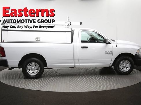 Used 2023 RAM 1500 Tradesman RWD image 41