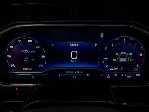 Used 2024 Chevrolet Silverado 1500 LT Trail Boss w/ LT Trail Boss Premium Package image 19