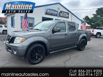 Used 2021 Nissan Frontier SV w/ Midnight Edition Floor Mats