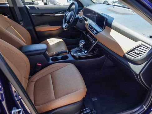 Certified 2024 Kia Seltos EX image 16